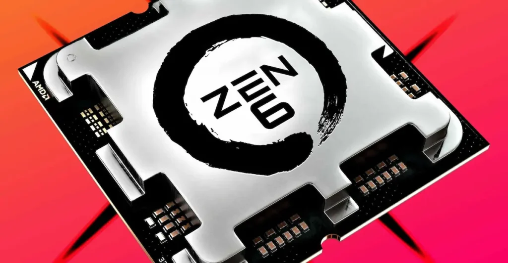 AMD Zen 6