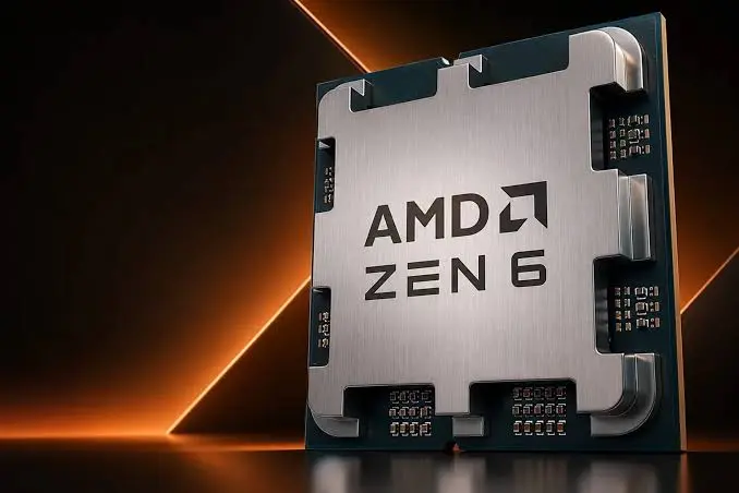 características AMD Zen 6