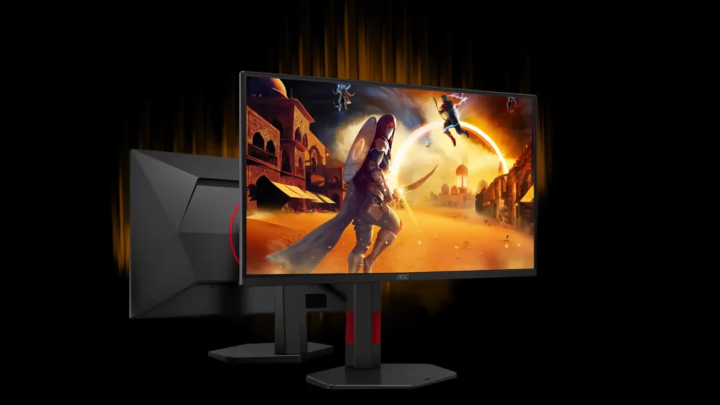 fecha de salida AOC Gaming 25G4ZR