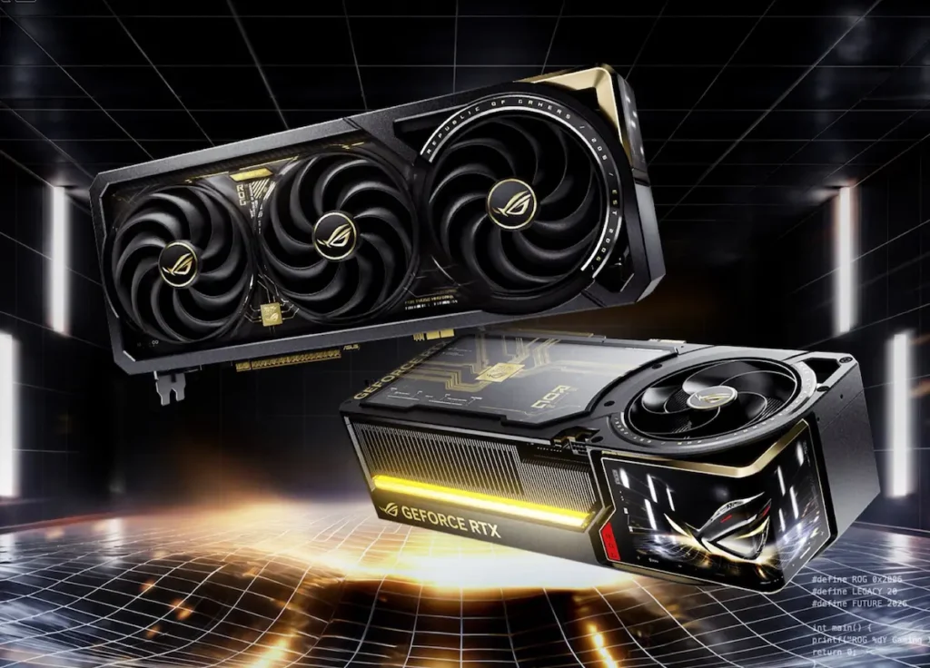 ASUS ROG Edition 20