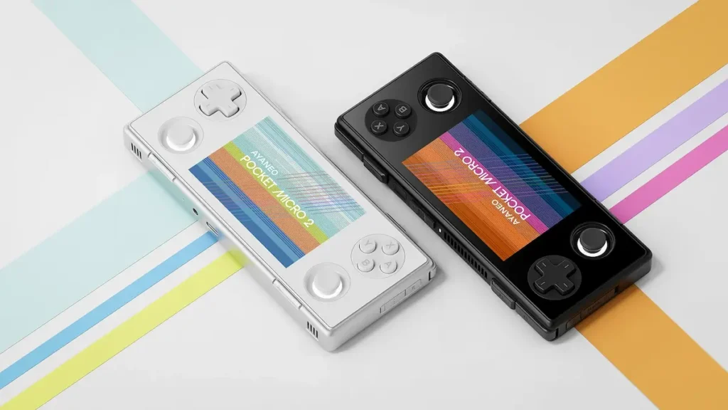 Qué potencia tiene la AYANEO Pocket Micro 2