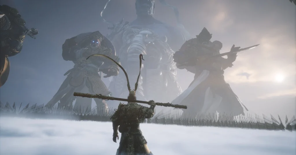Black Myth Wukong