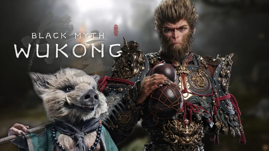 Black Myth Wukong
