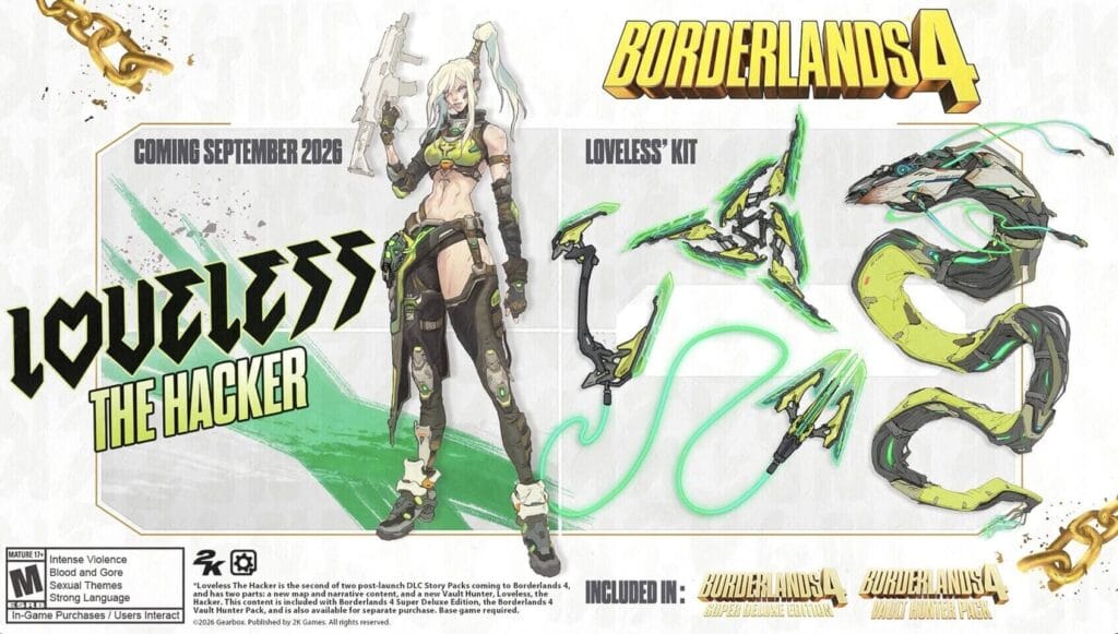 Borderlands 4