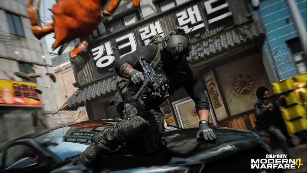 fecha salida Call of Duty: Modern Warfare 4