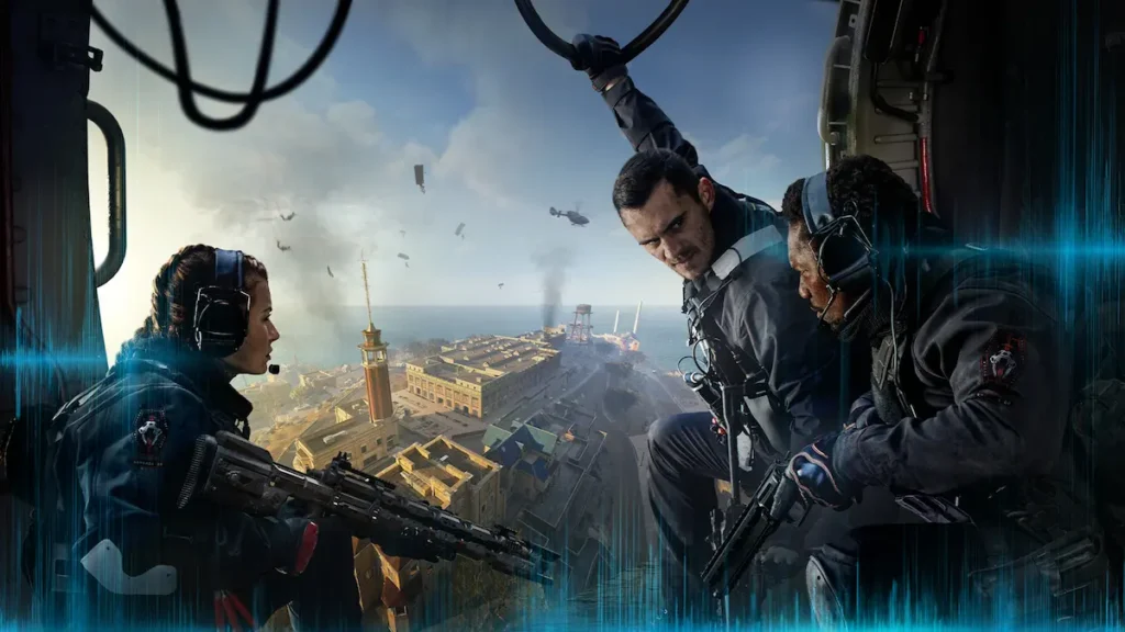 sale Call of Duty: Modern Warfare 4 en game pass?