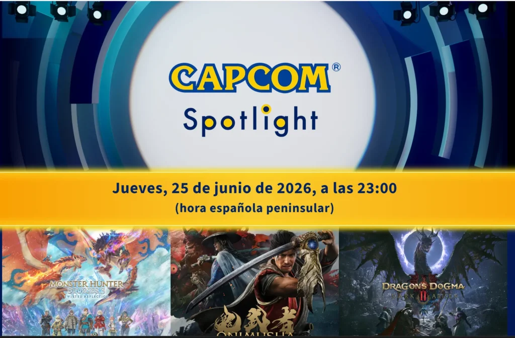 Capcom Spotlight