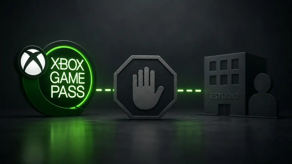 Xbox Game Pass frena sus acuerdos