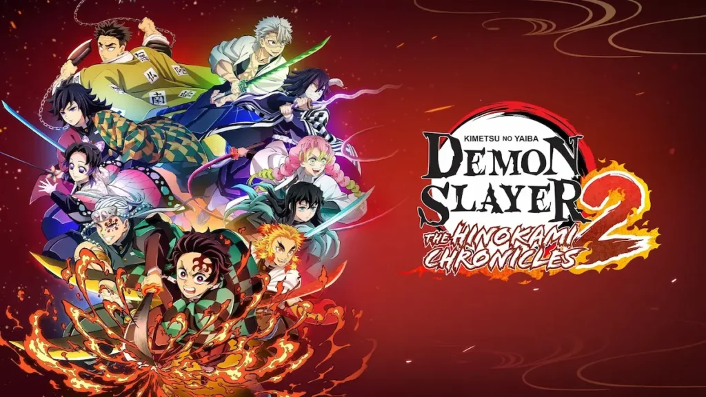 Demon Slayer: The Hinokami Chronicles 2 en Nintendo Switch 2