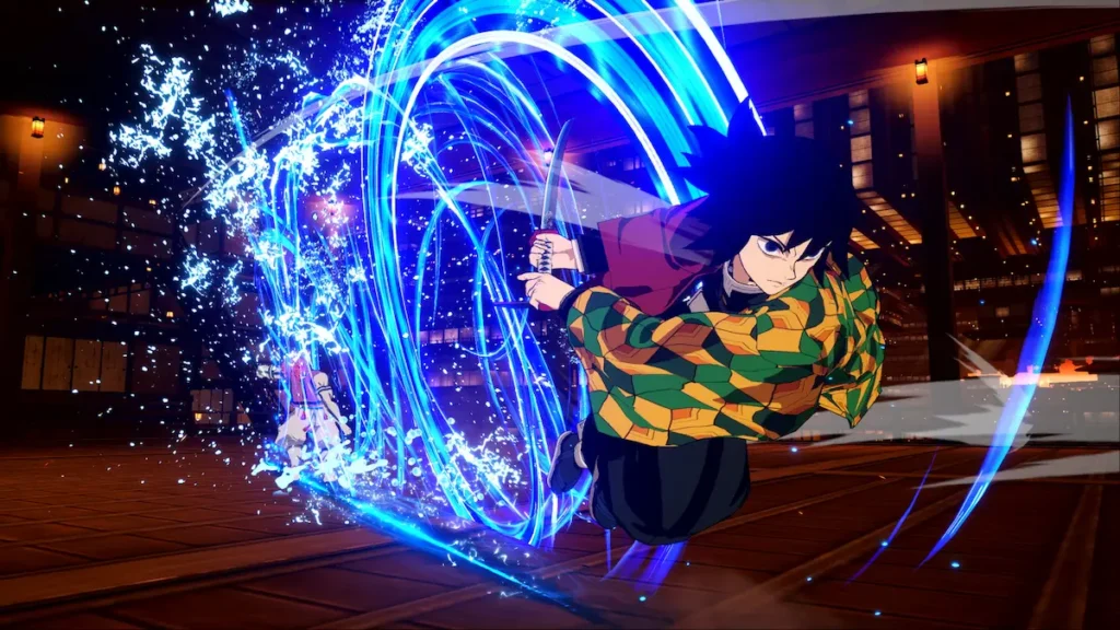 Demon Slayer: The Hinokami Chronicles 2 en Nintendo Switch 2
