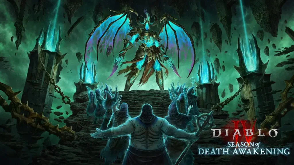 Diablo 4 Temporada 14