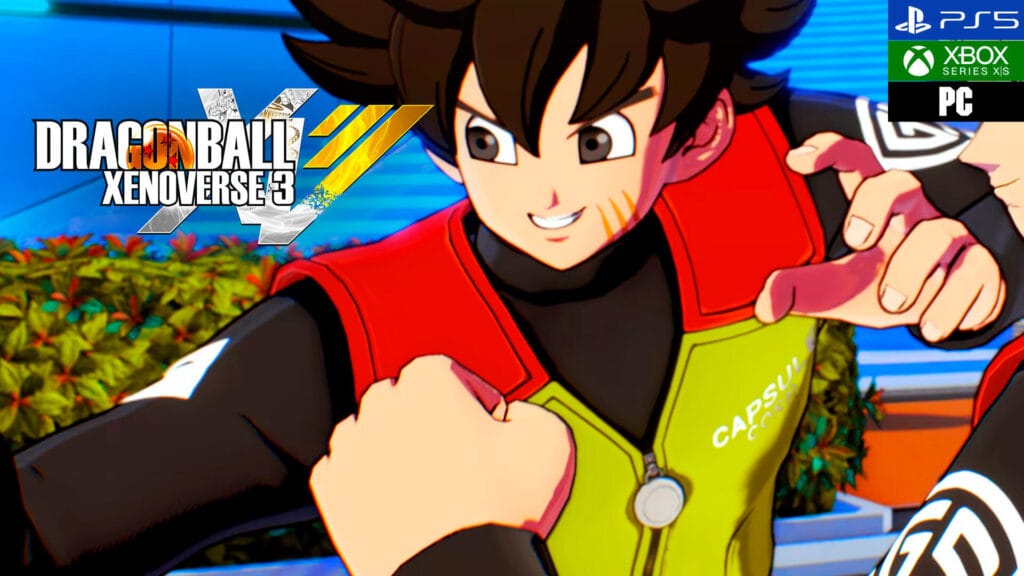 Dragon Ball Xenoverse 3