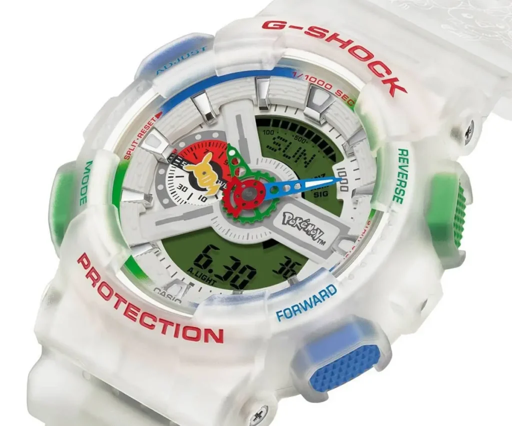 G-Shock Pokémon
