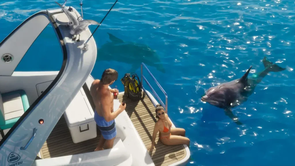 GTA 6 gameplay