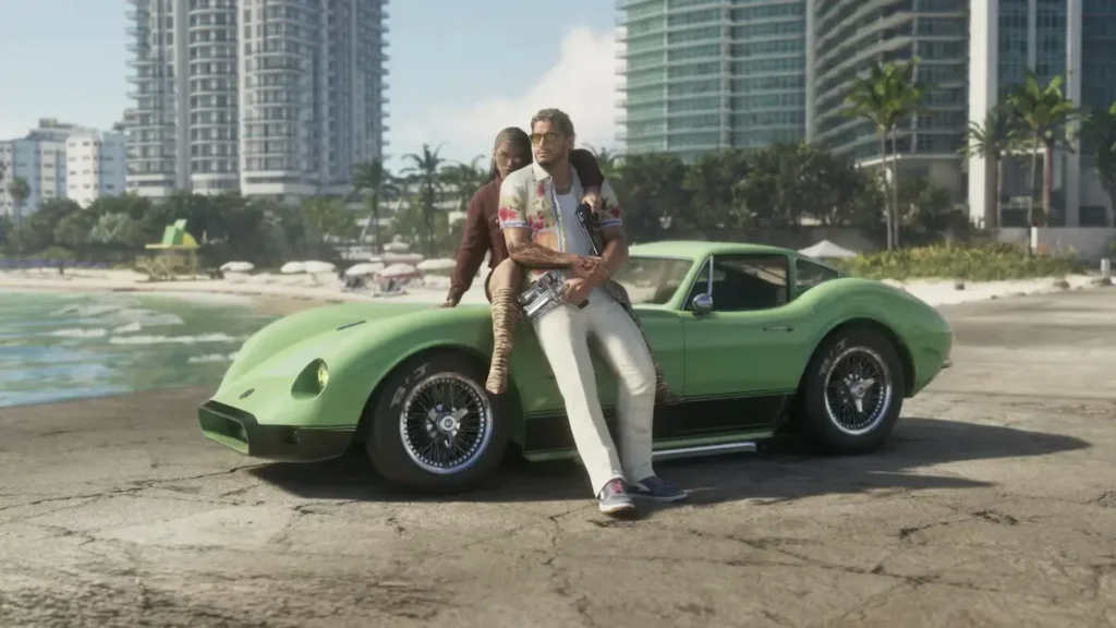 GTA 6 gameplay