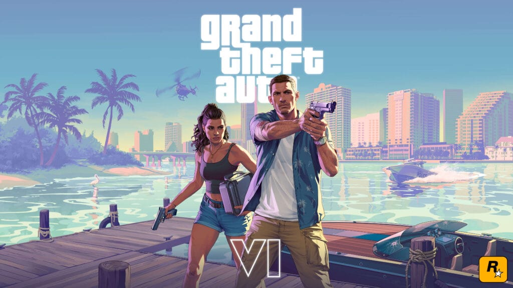 Preventa de GTA VI