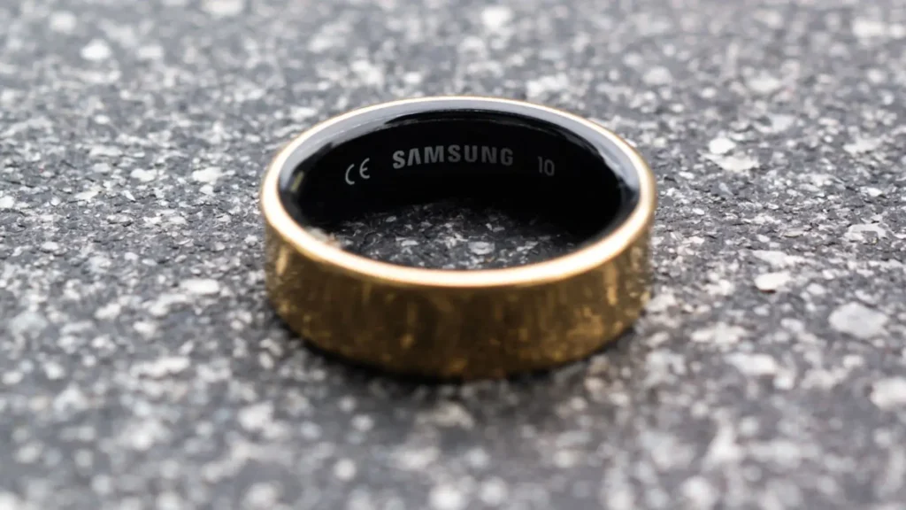 fecha Galaxy ring 2