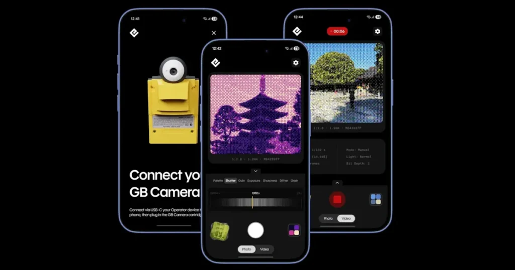 Game Boy Camera
