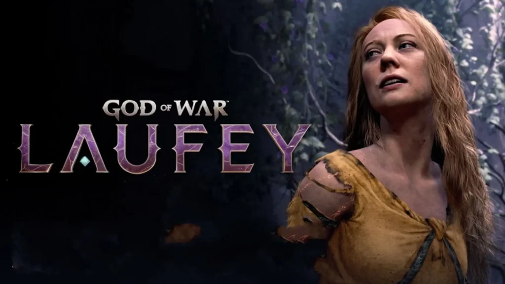 God of War Laufey