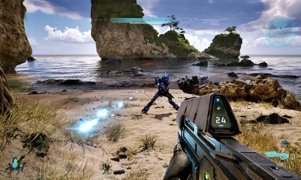 Halo Campaign Evolved PS5