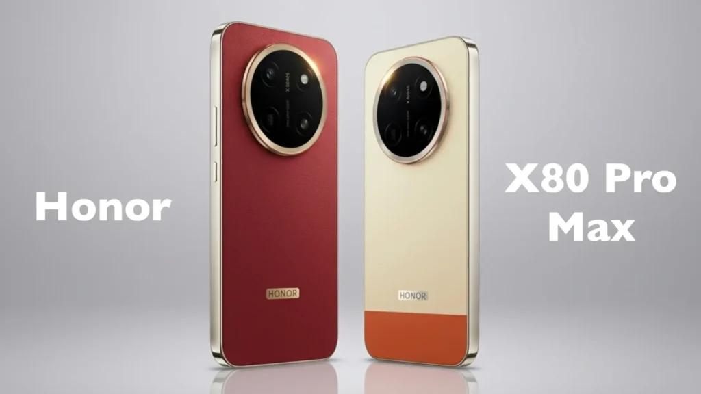Honor X80 Pro Max