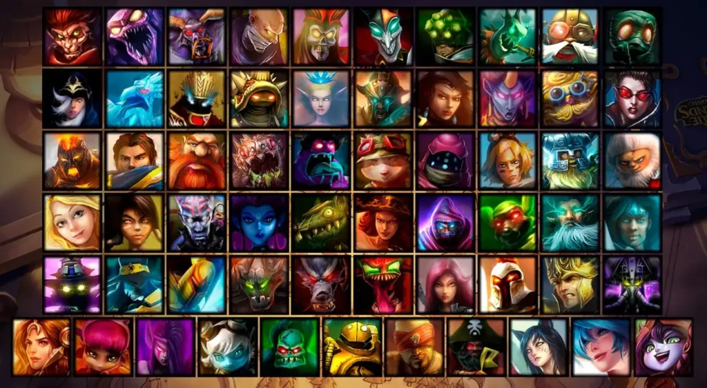 fecha League of Legends Classic