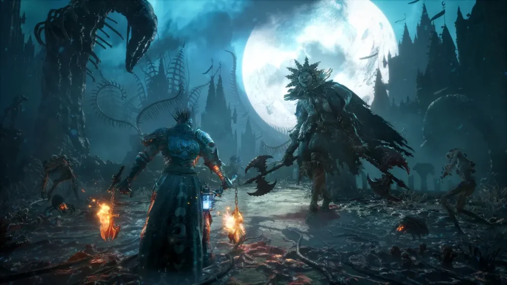 Lords of the Fallen 2