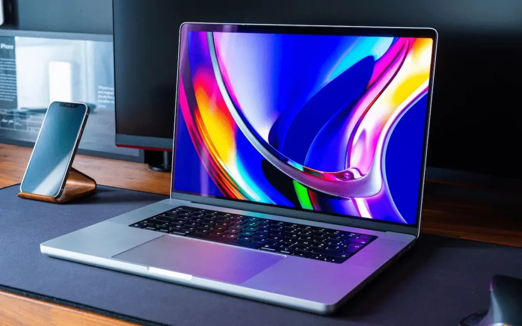 cuando sale el MacBook Pro táctil