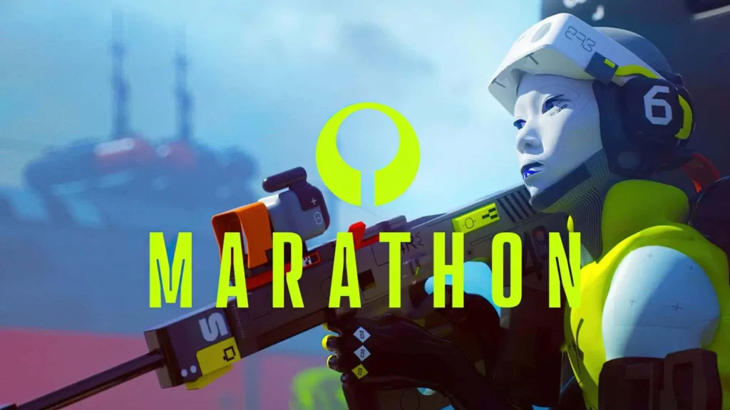 Marathon Vault Breaker