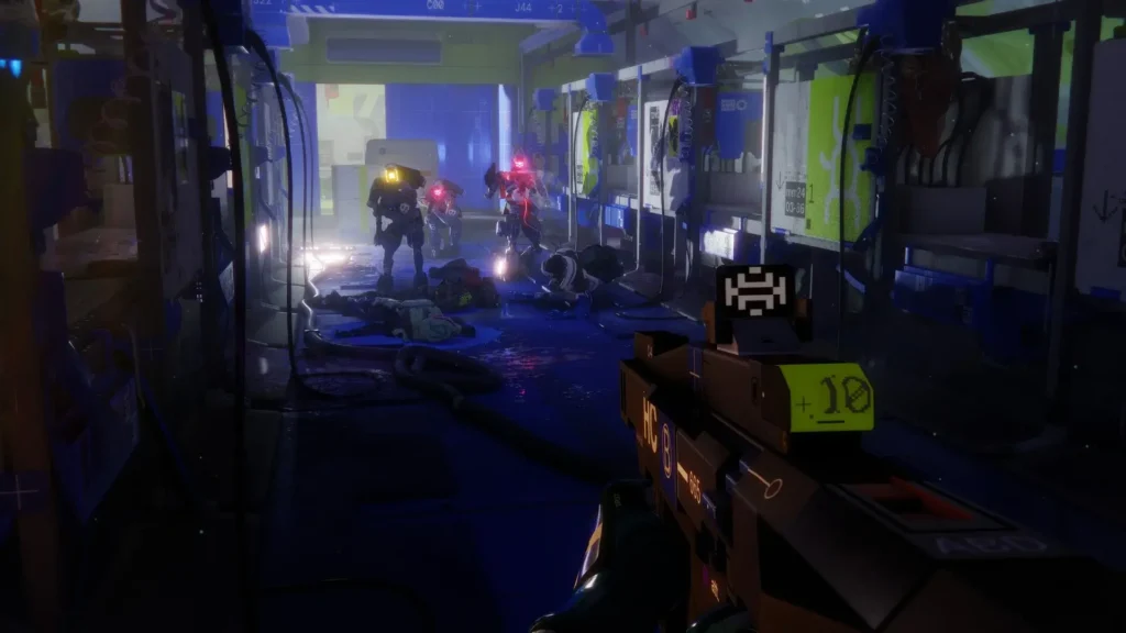 Marathon Vault Breaker