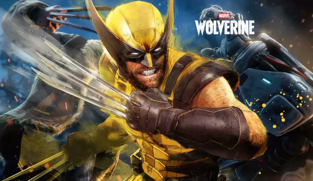 formato físico Marvel's Lobezno