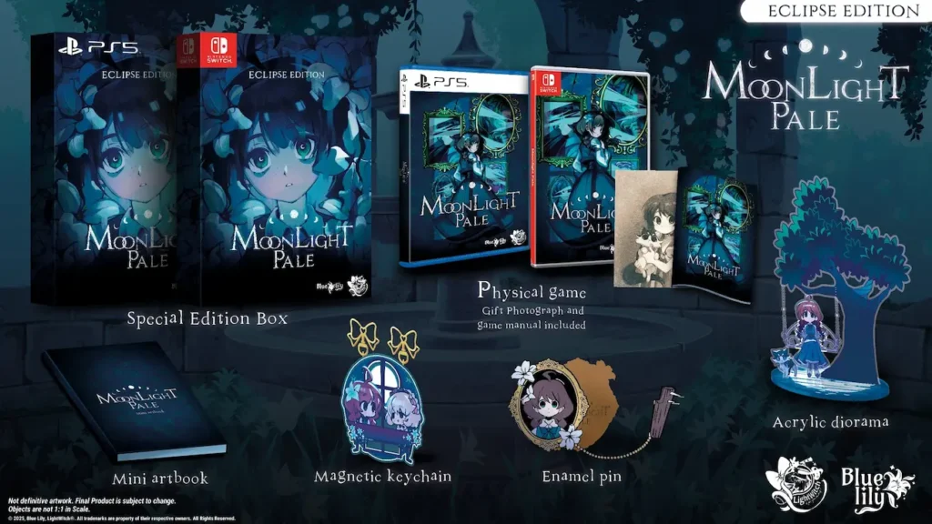 Moonlight Pale