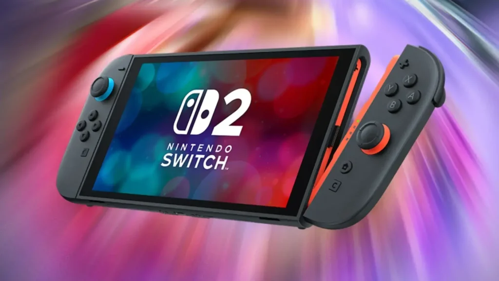 Nueva Pantalla Nintendo Switch 2