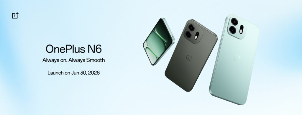 OnePlus N6