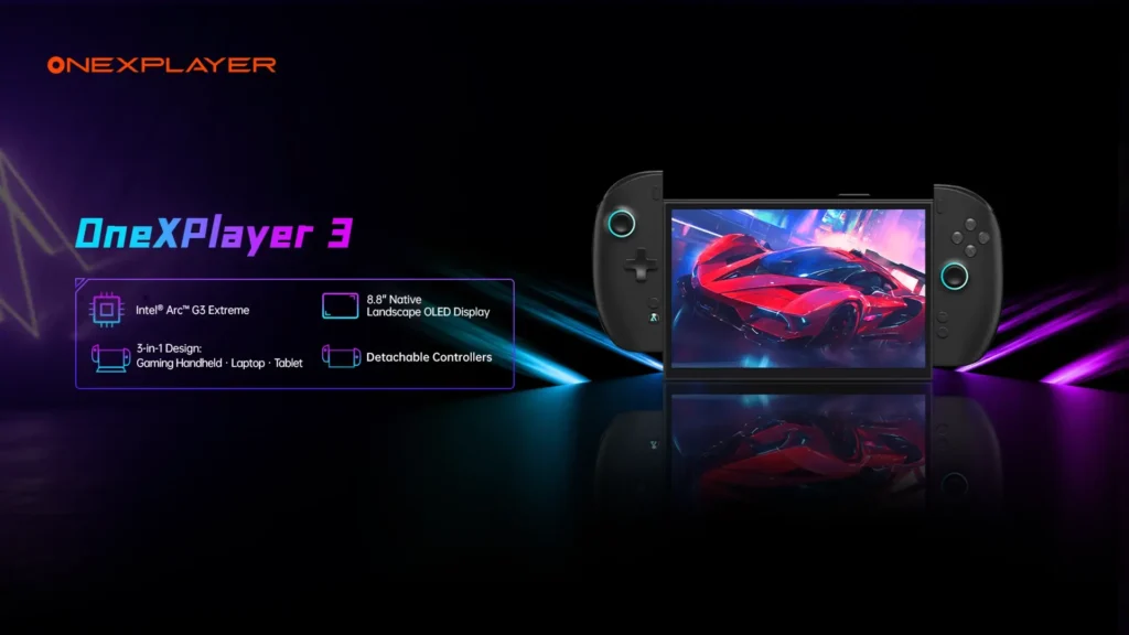 OneXPlayer 3