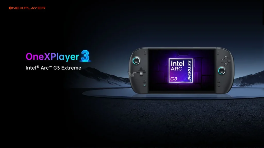 OneXPlayer 3