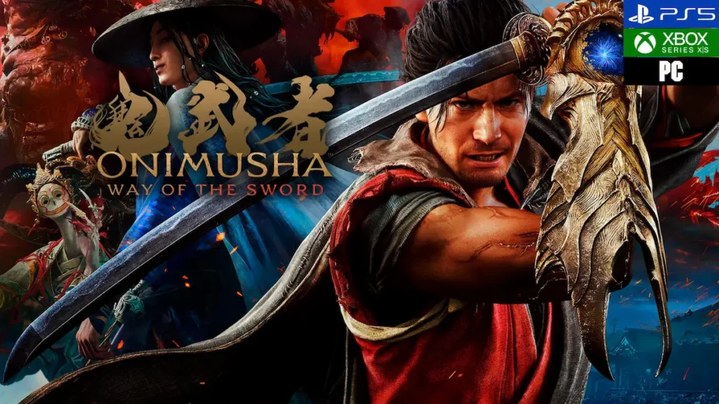 Onimusha Way of the Sword