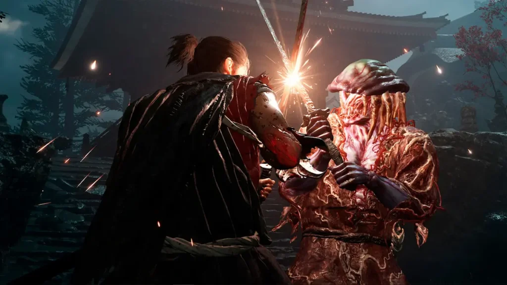 demo Onimusha Way of the Sword