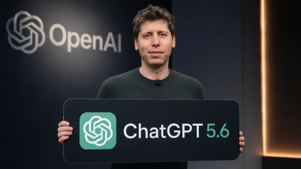 OpenAI GPT 5.6