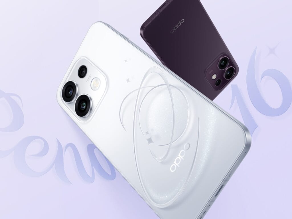 Oppo Reno16