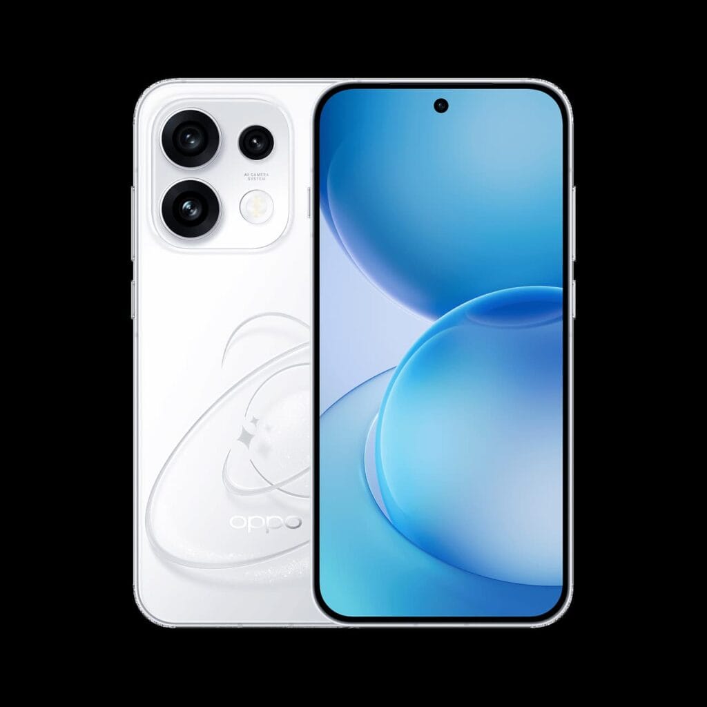 Características Oppo Reno 16