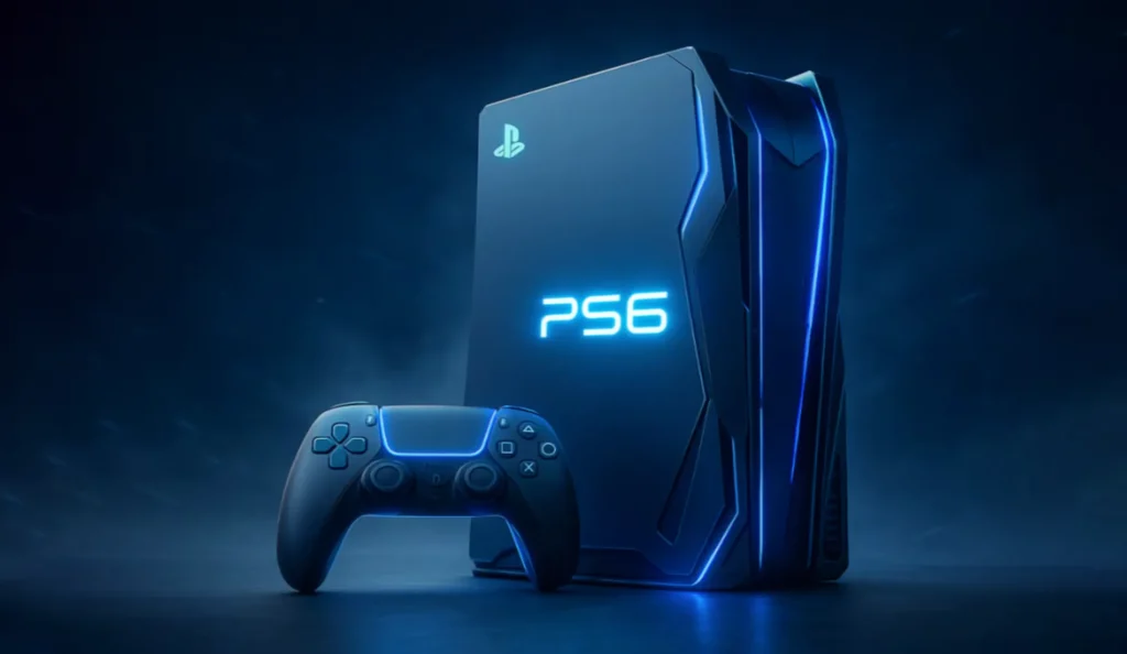 PlayStation 6 portátil