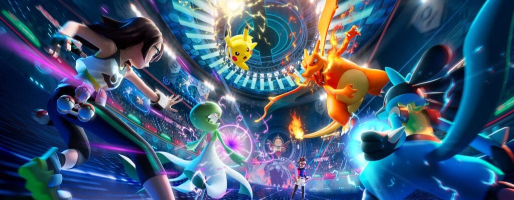 Pokémon Champions