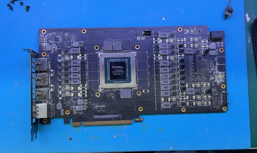 RTX 4090 FAKE