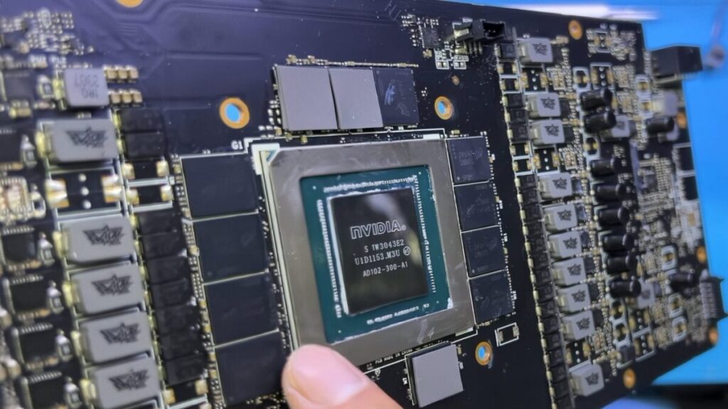 RTX 4090 FAKE