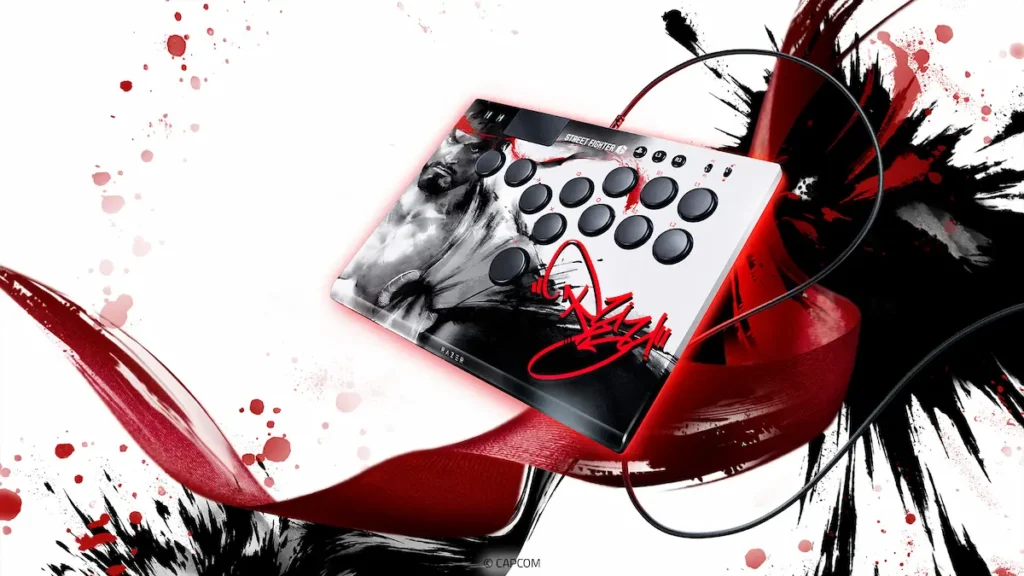 Razer Kitsune Ryu Edition