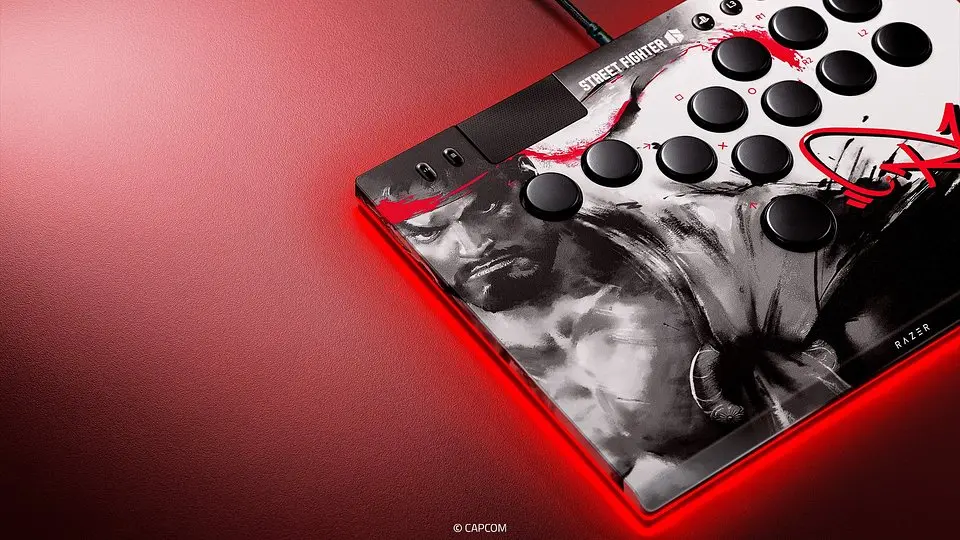 precio Razer Kitsune Ryu Edition
