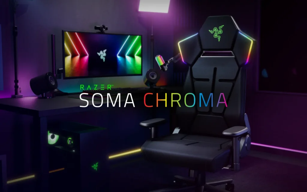 Razer Soma Chroma