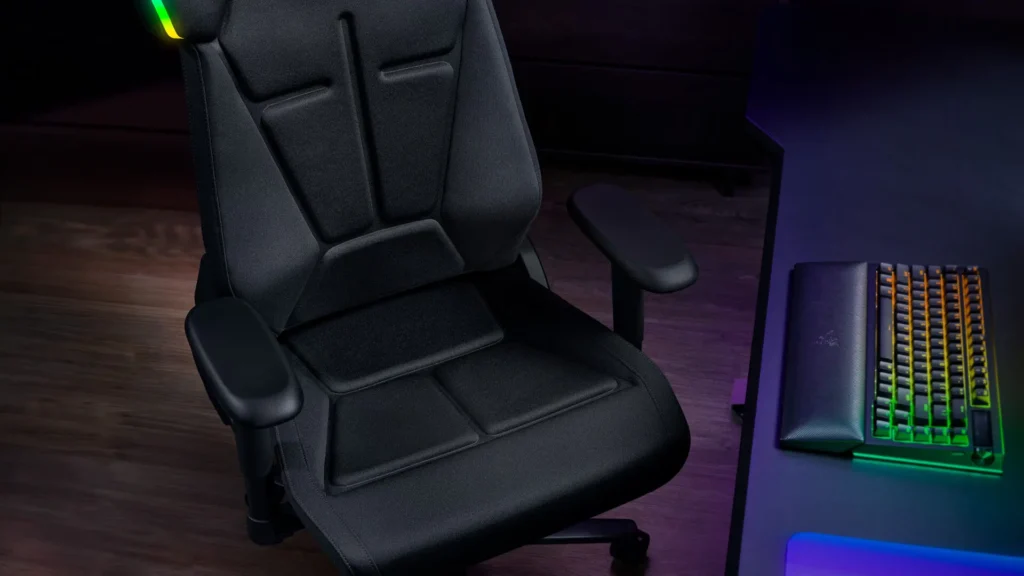 características Razer Soma Chroma 4