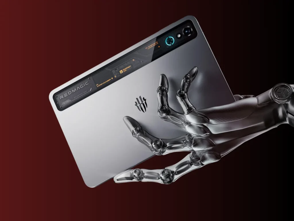 fecha salida RedMagic Gaming Tablet 5 Pro